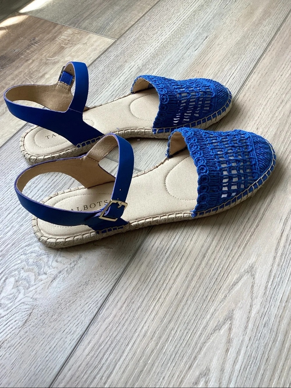Talbots these casual